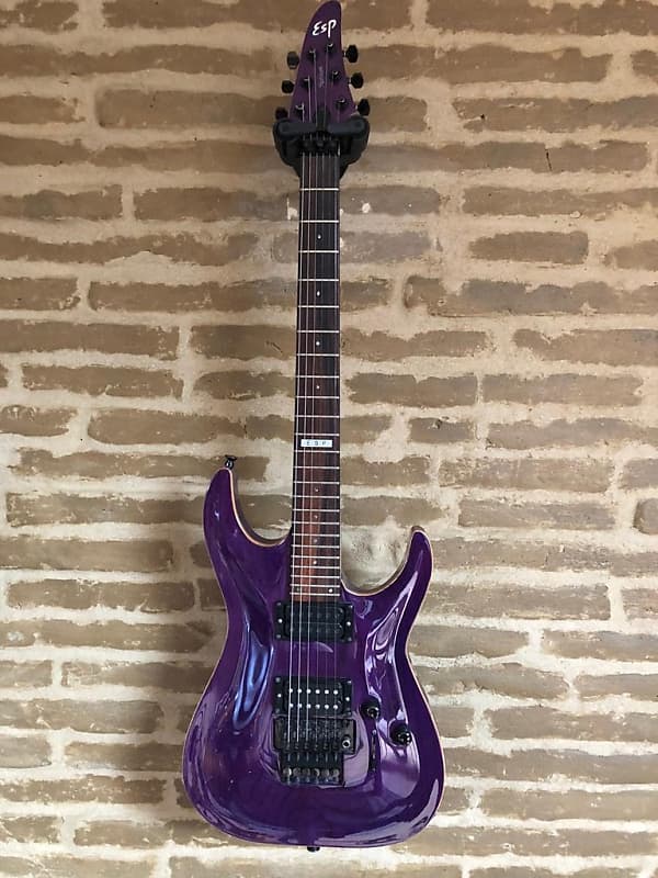 Immagine ESP Horizon See Thru Purple 2000 - 1