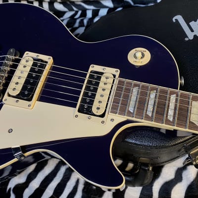 Gibson Les Paul Classic Electric Guitar (with Hard Case)