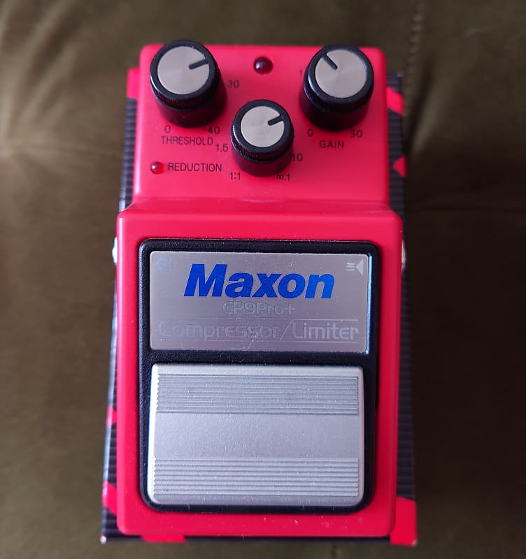 Maxon CP-9 Pro +