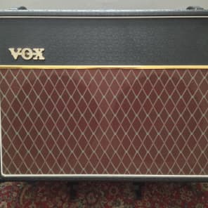 Vox Limited Edition AC30C2BC Black Comet 1 of only 300 Made | Reverb