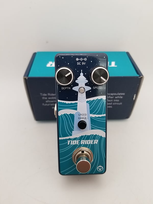 Pigtronix Tide Rider