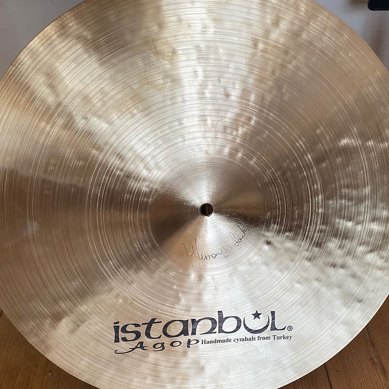Istanbul Agop 16” Traditional Dark Crash Cymbal - 968 grams