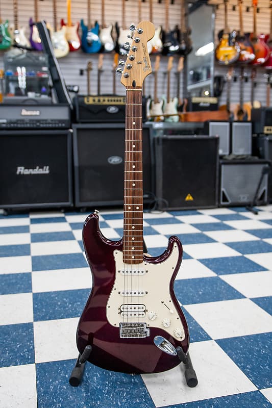 Fender Standard HSS Stratocaster 1998 - 2005 | Reverb Canada