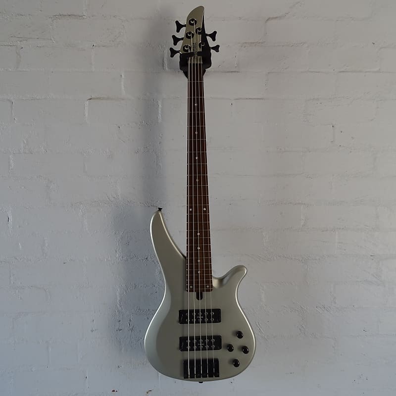 YAMAHA RBX375 5弦ベース Yamaha RBX375 5-String Bass Guitar Black | Guitar Center