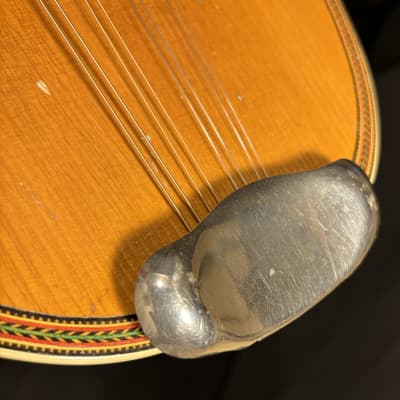 American Conservatory, Lyon & Healy Bowl Back Mandolin 1890s - Brazilian RW - Great Player - Ships FREE!!! image 15