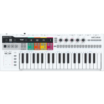 Arturia KeyStep Pro Controller and Sequencer