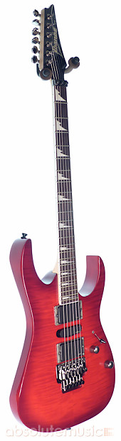 商品画像：RG370FMZ | Ibanez Wiki | Fandom 1