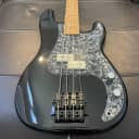 Fender Precision Bass with Maple Fretboard - 1982 Black