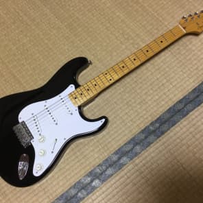 MIJ Exclusive Classic 60's Stratocaster Texas Special