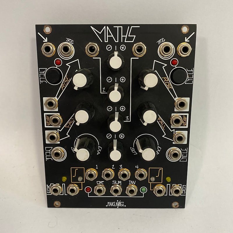 Make Noise Maths