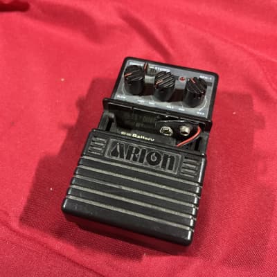 Reverb.com listing, price, conditions, and images for arion-sph-1-stereo-phaser