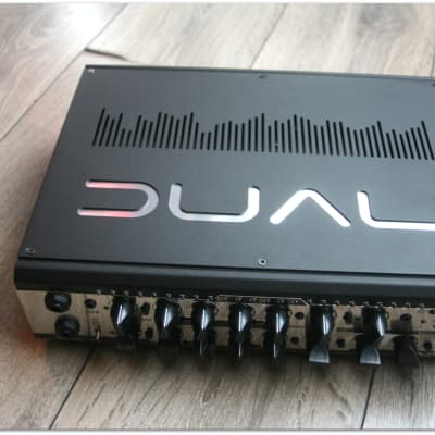 GR Bass  "Dual 800 Head" image 1