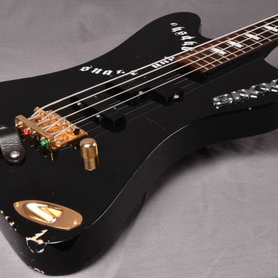 Fernandes MV-65NS Thunderbird/Spector Nikki Sixx | Reverb Belgium