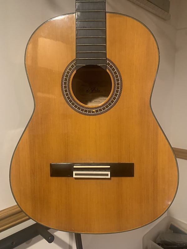 Aria AK-20 Natural | Reverb