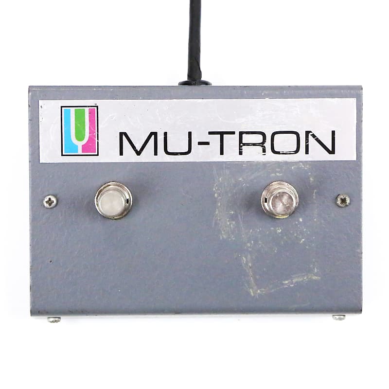 Mu-Tron Bi-Phase