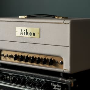 Aiken Intruder white *final price drop* image 1