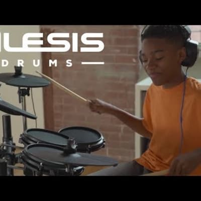 Alesis Turbo Mesh Kit 7-Piece Electronic Drum Set image 4