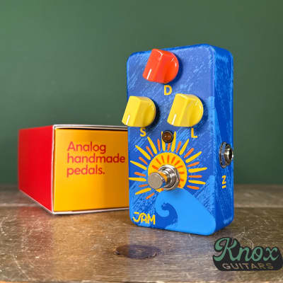 Reverb.com listing, price, conditions, and images for jam-pedals-jam-pedals-the-chill