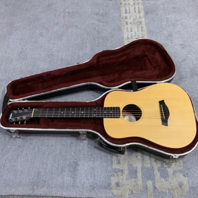Taylor Baby 305 - Made in USA with Taylor Hardshell Case | Reverb