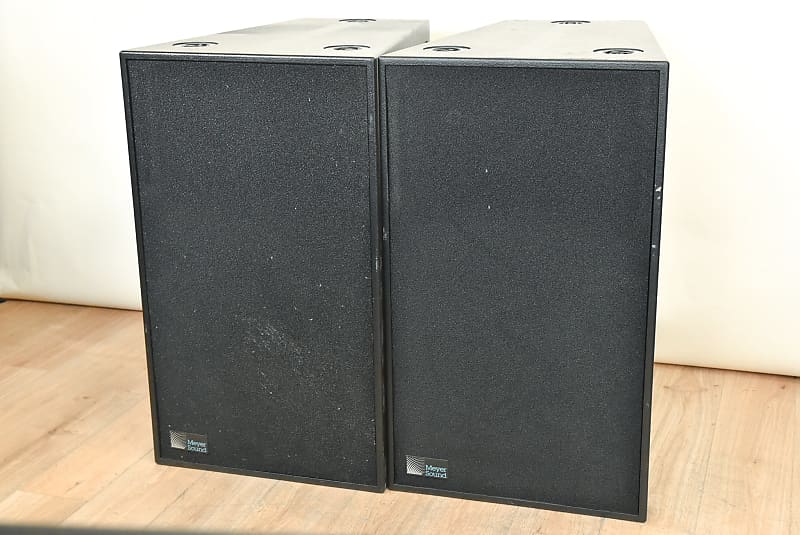 Meyer Sound MSL-4 Self-Powered Reinforcement Loudspeaker | Reverb