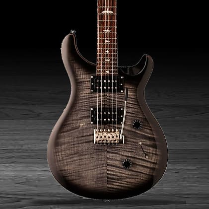 Prs se custom 24 charcoal burst 2020 new arrivals
