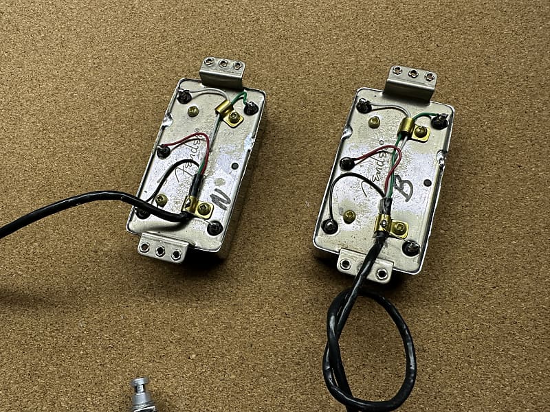 Ultra double tap deals humbucker