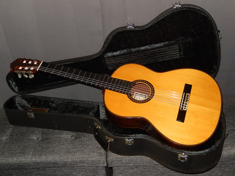 MADE BY HIDEYUKI EZAKI - YAMAHA GC15 1979 - HIGH CLASS