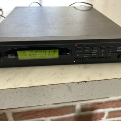 Korg 05R/W 1990s - Black