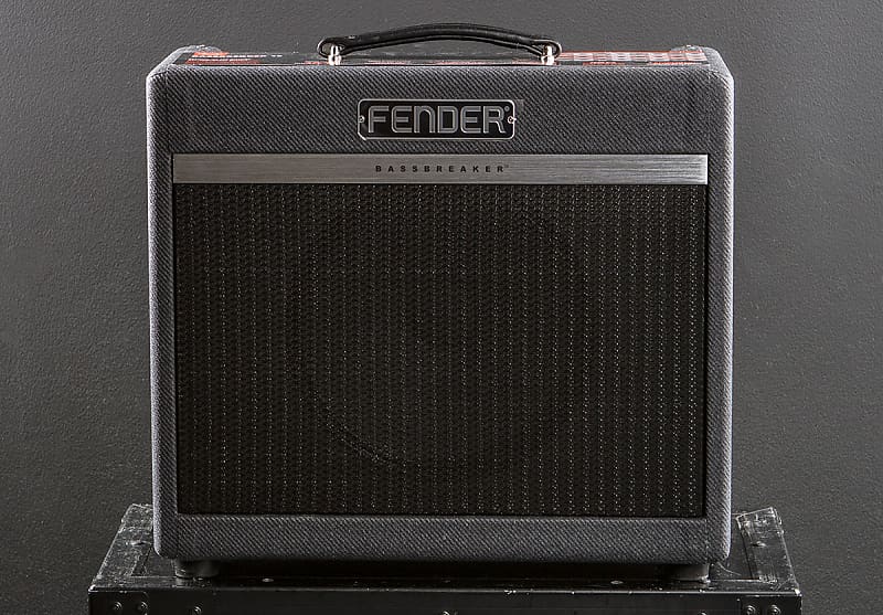 Fender Bassbreaker 15 Combo image 1