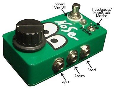 Feedback looper pedal new arrivals