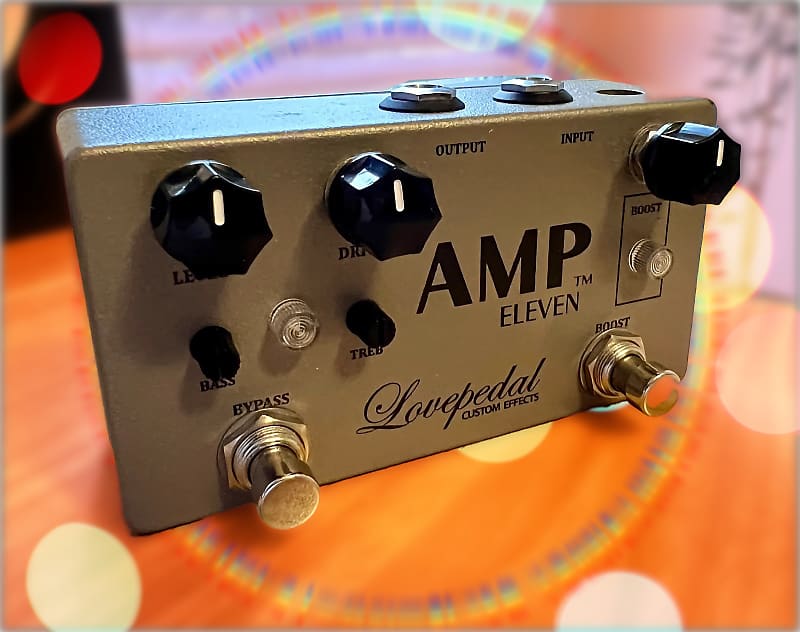 Lovepedal Amp Eleven | Reverb