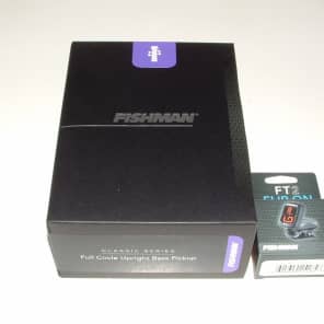 Fishman PRO-FCL-002 Full Circle Upright Bass Pickup - 6x1mm Format