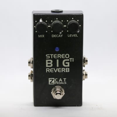 ZCAT Stereo Big Reverb | Reverb