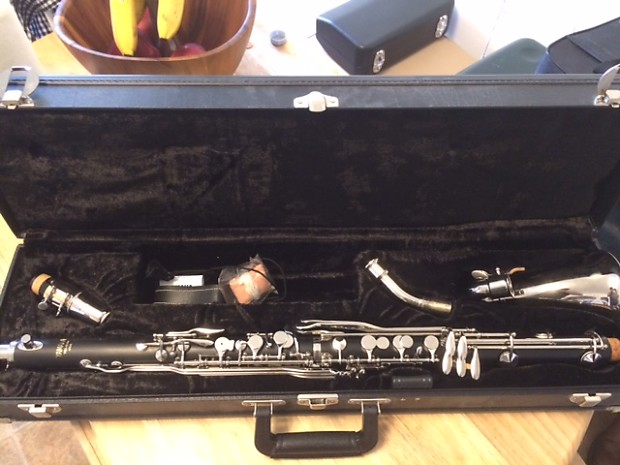 Yamaha outlet alto clarinet