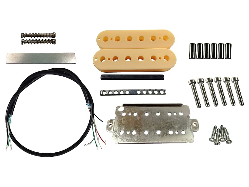 Humbucker pickup deals kit