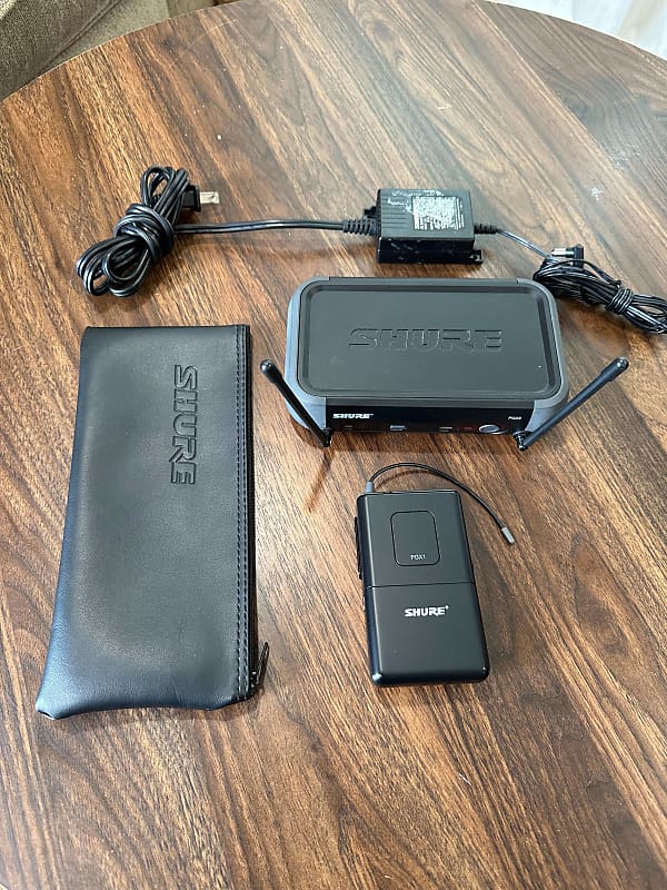 Shure PGX4 | Reverb