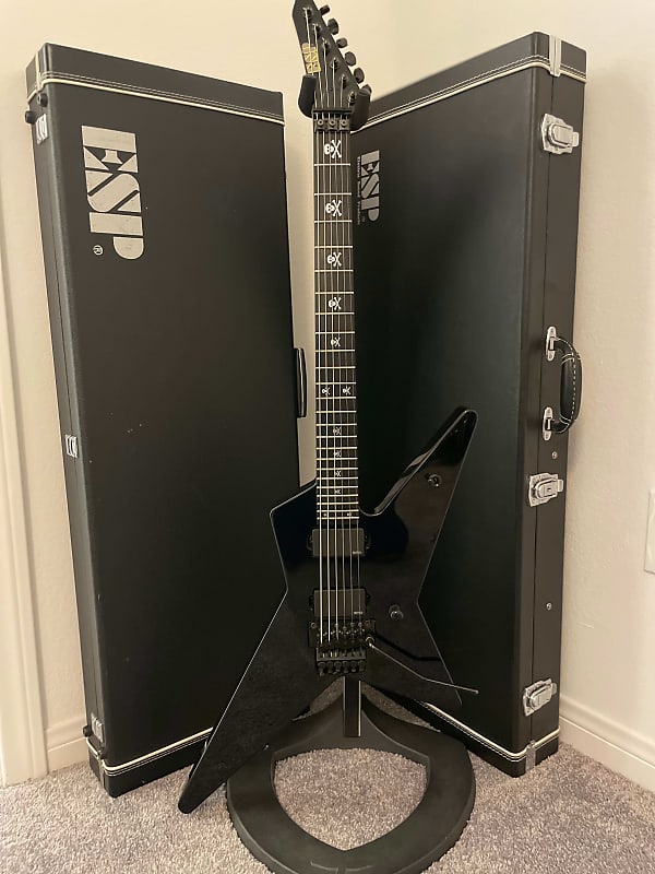 ESP Star Anchang - Black