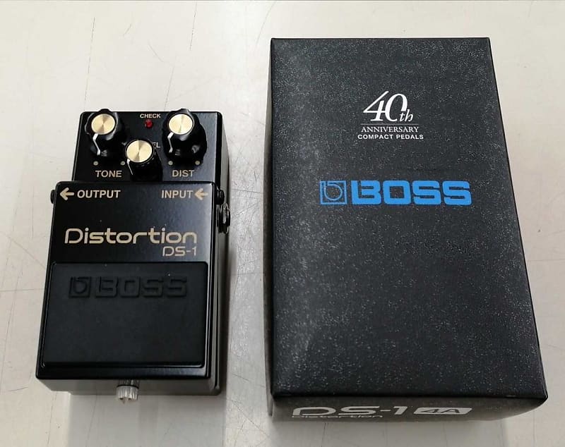 Boss DS-1 4A
