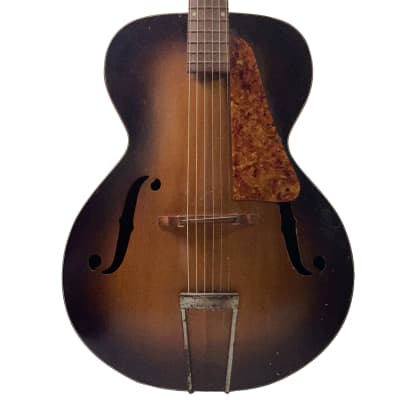 Kay 1940's Archtop Acoustic Guitar for sale