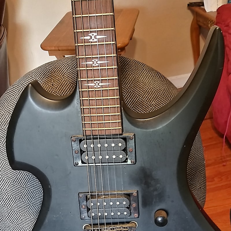 Stagg H 300 Black Goth
