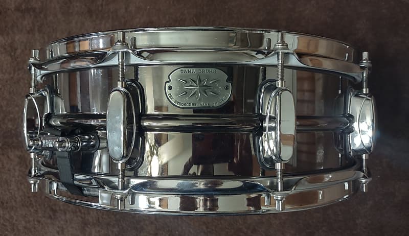 Tama metalworks store snare 14x8