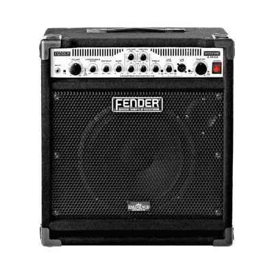 Fender Bassman 250/115 250-Watt 1x15