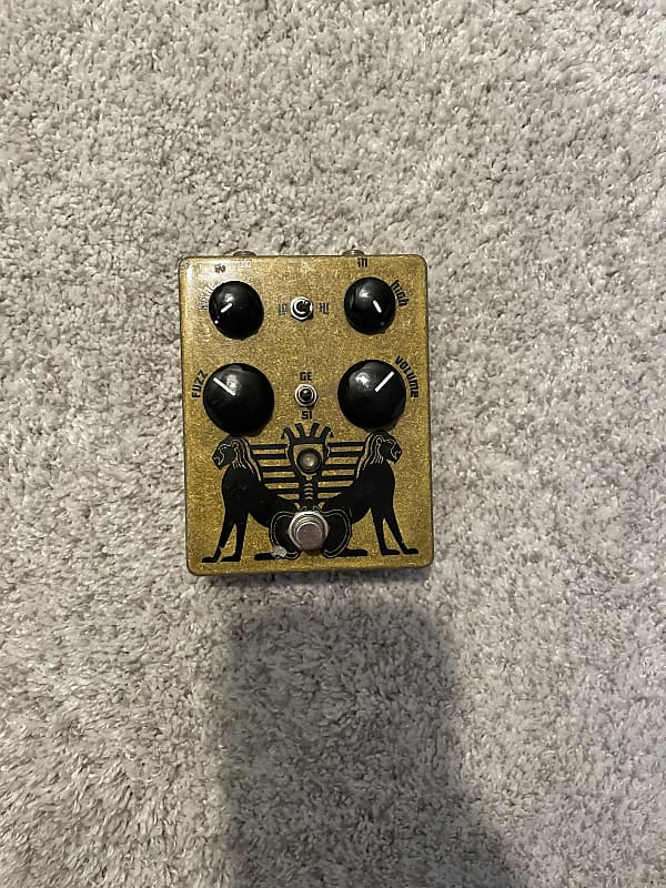 Black Arts Toneworks Pharaoh