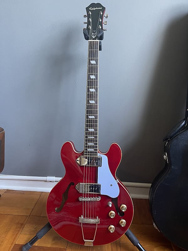 Epiphone Casino Coupe (2014 - 2019) | Reverb