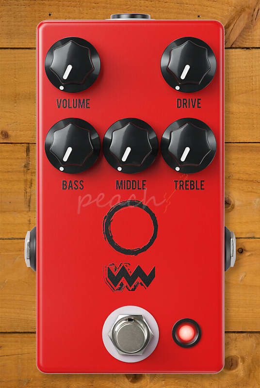 JHS Pedals Angry Charlie V3 | Overdrive | Reverb Canada