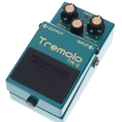 BOSS TR2 TREMOLO Effects Pedal image 5