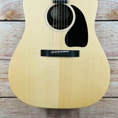 Gibson Acoustic G-45 Acoustic Guitar - Natural image 1
