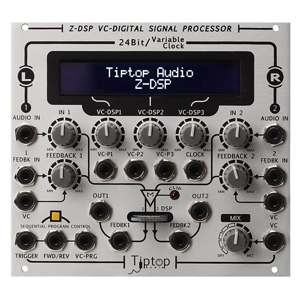 Tiptop Audio ZDSP image 1