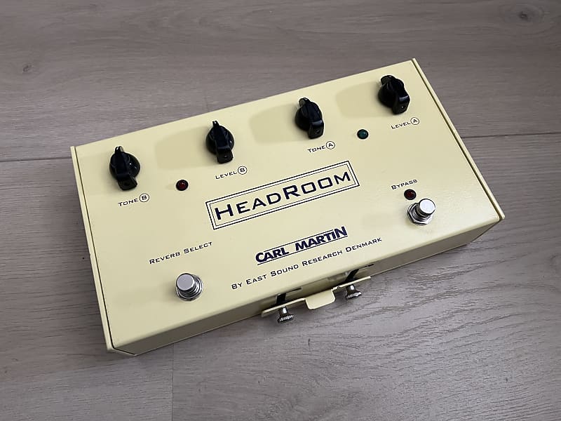 Carl Martin HeadRoom