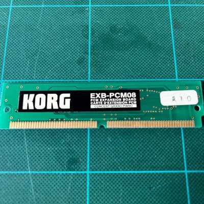 Korg EXB-PCM08 Concert Grand Piano Expansion Board